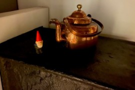 Find de drilske nisser på Blicheregnen