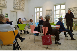 Fortællecafé om Chr. II